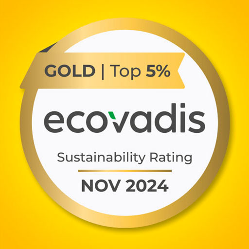 Ecovadis 2024