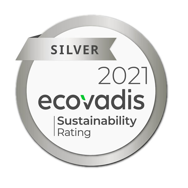 ECOVADIS 2021