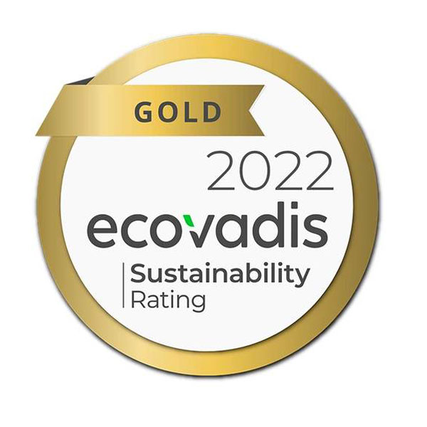 ECOVADIS 2022